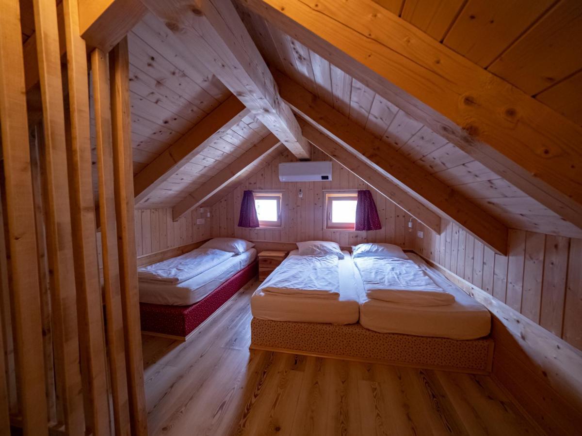 Chalet Sejalec Lesce  Buitenkant foto