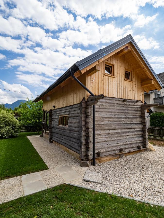 Chalet Sejalec Lesce  Buitenkant foto