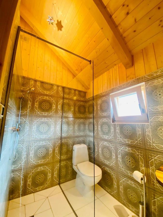 Chalet Sejalec Lesce  Buitenkant foto