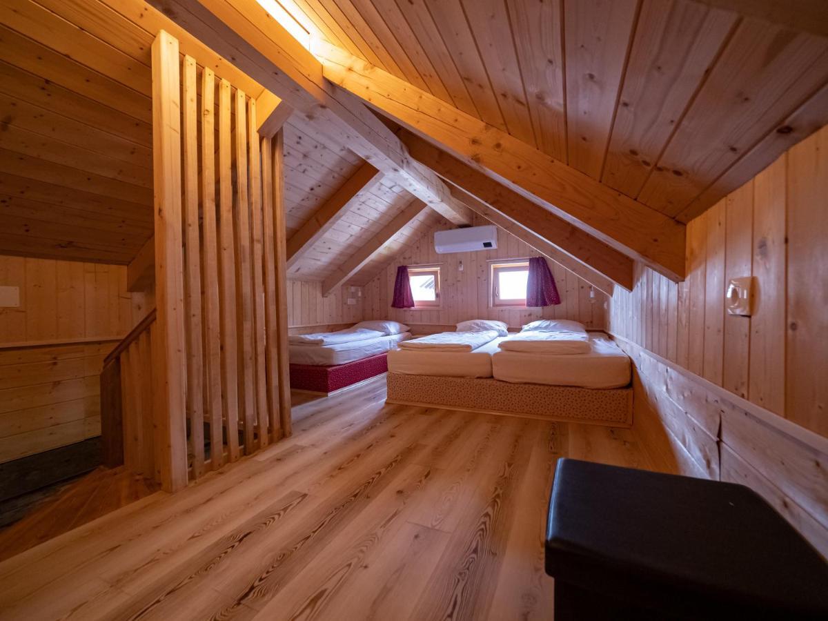 Chalet Sejalec Lesce  Buitenkant foto