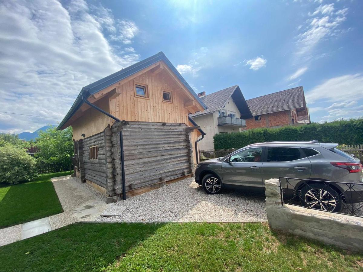 Chalet Sejalec Lesce  Buitenkant foto