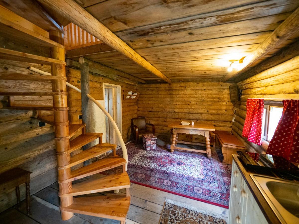 Chalet Sejalec Lesce  Buitenkant foto