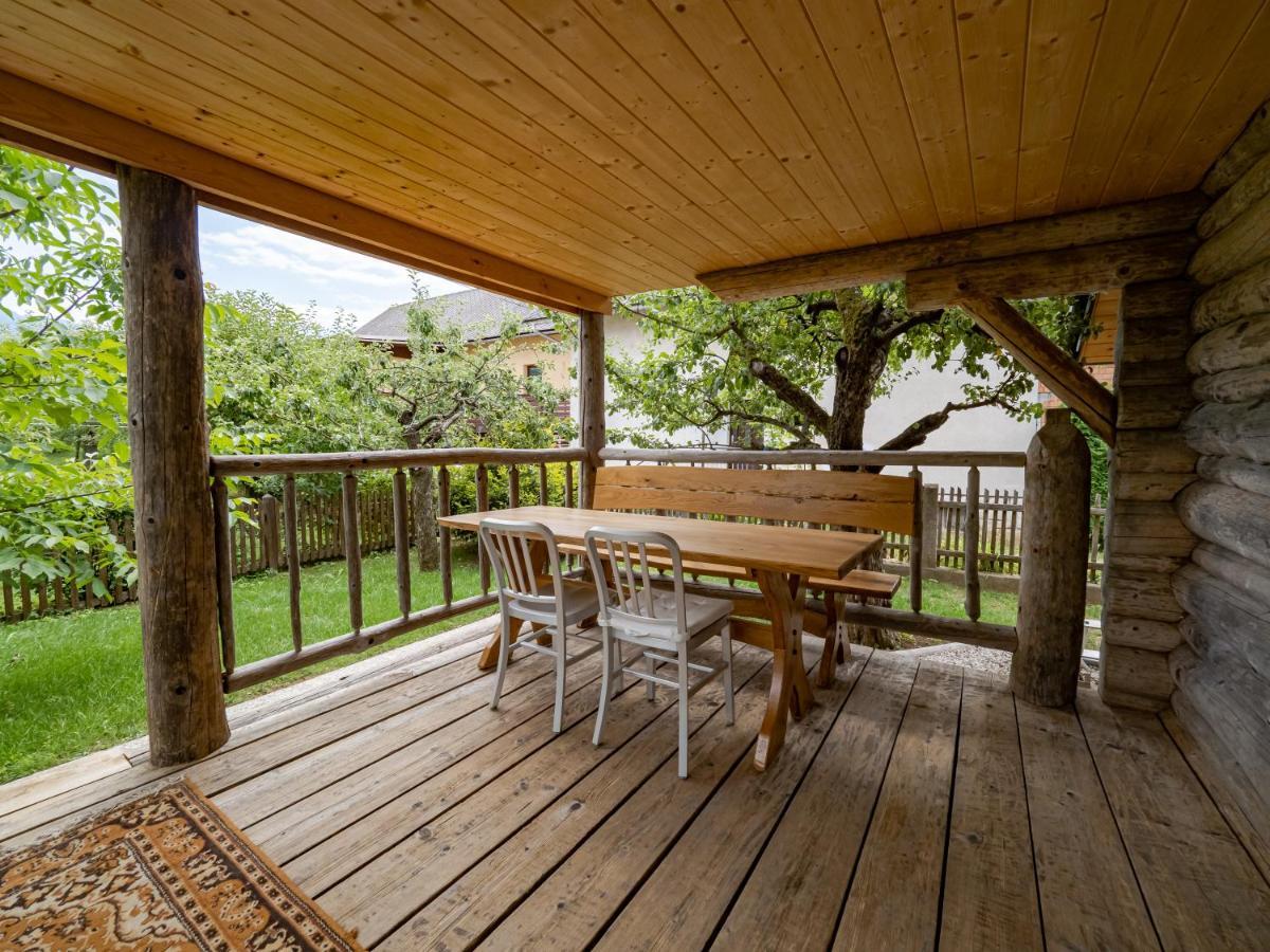 Chalet Sejalec Lesce  Buitenkant foto