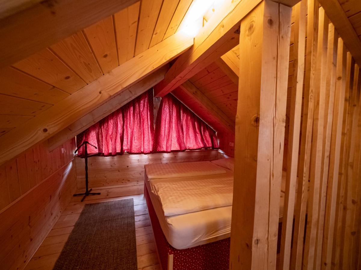 Chalet Sejalec Lesce  Buitenkant foto