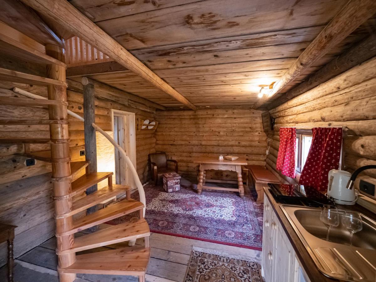 Chalet Sejalec Lesce  Buitenkant foto