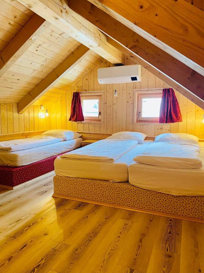 Chalet Sejalec Lesce  Buitenkant foto