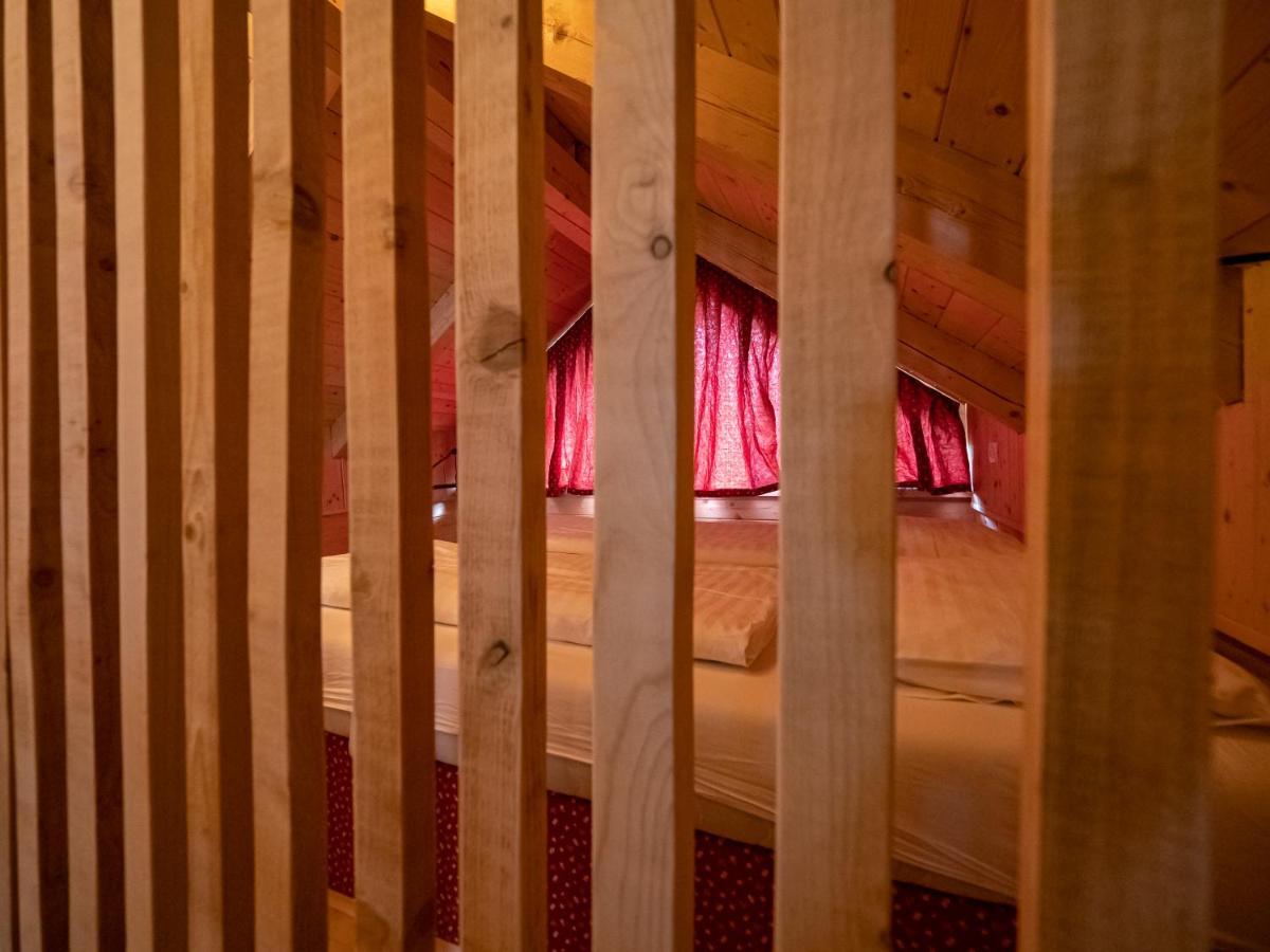Chalet Sejalec Lesce  Buitenkant foto